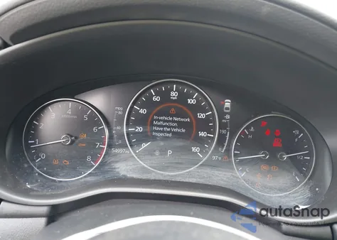 2019 Mazda 3 Premium from USA, damaged, VIN JM1BPANM3K1138988